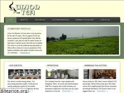 Sites similar to uniontea.com