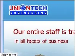Sites similar to uniontech-vacuum.com