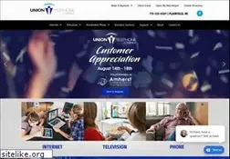 Sites similar to uniontel.net