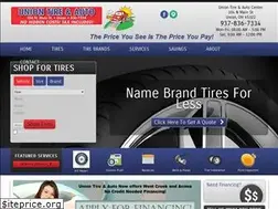 Sites similar to uniontireandauto.com