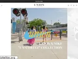 Sites similar to uniontokyo.jp
