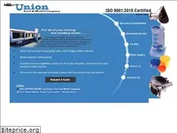 Sites similar to uniontool-mold.com