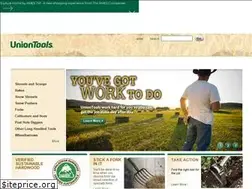 Sites similar to uniontools.com