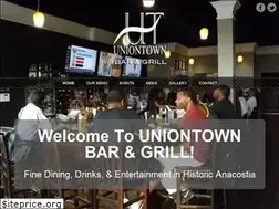 Sites similar to uniontowndc.com