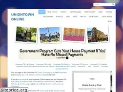 Sites similar to uniontownonline.com