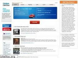 Sites similar to uniontrafficschool.com