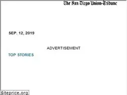 Sites similar to uniontrib.com