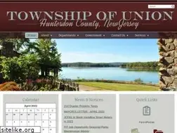 Sites similar to uniontwp-hcnj.gov