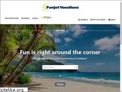 Sites similar to unionvacations.com