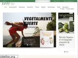 Sites similar to unionvegetariana.org