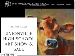 Sites similar to unionvilleartgala.com