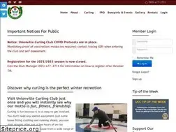 Sites similar to unionvillecurlingclub.com