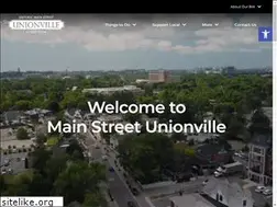 Sites similar to unionvilleinfo.com