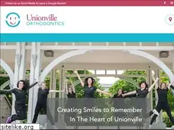 Sites similar to unionvilleorthodontics.ca