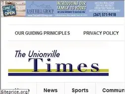 Sites similar to unionvilletimes.com