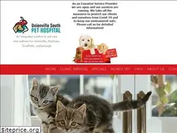 Sites similar to unionvillevet.com
