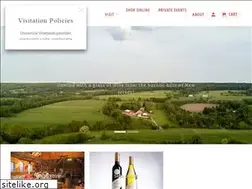 Sites similar to unionvillevineyards.com