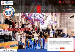 Sites similar to unionvolley.net