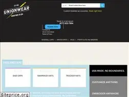 Sites similar to unionwear.com