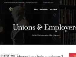 Sites similar to unionworkers.com