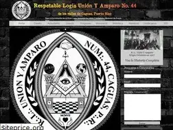 Sites similar to unionyamparo44.org