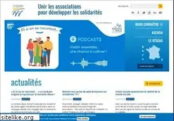 Sites similar to uniopss.asso.fr