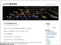 Sites similar to uniopt.co.jp