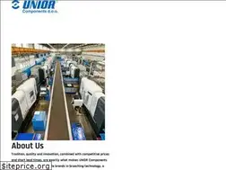 Sites similar to unior-components.com