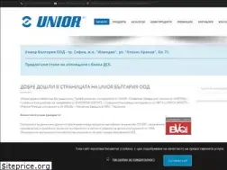 Sites similar to unior.bg