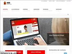 Sites similar to unior.edu.bo