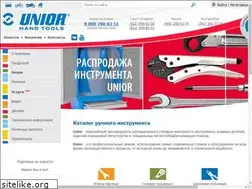 Sites similar to unior.ru