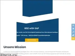 Sites similar to uniorg.de