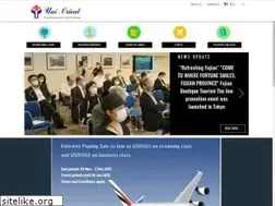 Sites similar to uniorient.com