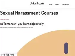 Sites similar to uniosil.org