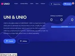 Sites similar to unioswap.com