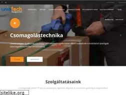 Sites similar to uniotech.hu