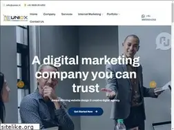 Sites similar to uniox.in