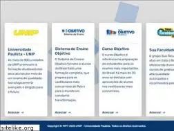 Sites similar to unip-objetivo.br