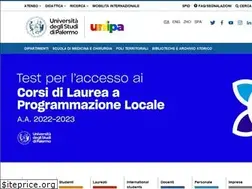 Sites similar to unipa.it