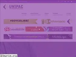 Sites similar to unipac.edu.mx