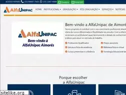 Sites similar to unipacaimores.com.br