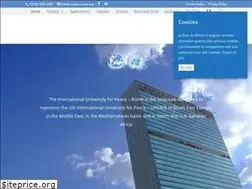 Sites similar to unipaceroma.org