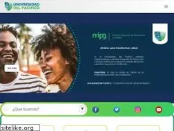 Sites similar to unipacifico.edu.co
