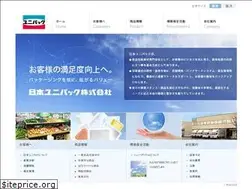 Sites similar to unipack.jp