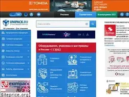 Sites similar to unipack.ru