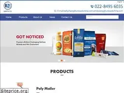 Sites similar to unipackchina.com