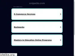 Sites similar to unipacks.com
