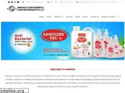Sites similar to unipackuae.com