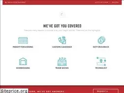 Sites similar to unipacshipping.com
