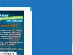Sites similar to unipacuberlandia.com.br